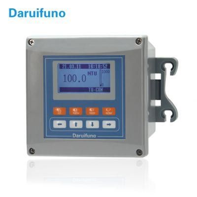 LCD Display Online Tu Analyzer Digital Tu Meter for Turbidity Measurement