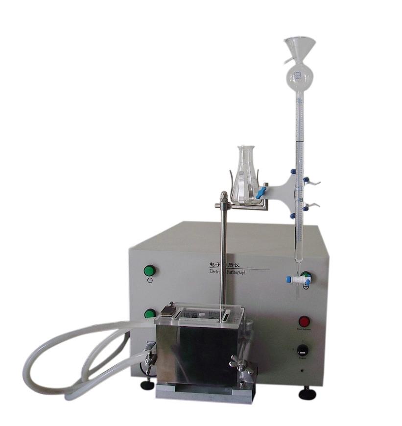 Hzf-150series Digital Flour Quality Analyzer