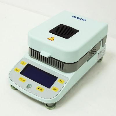 Biobase 0.001g High Precision LCD Rapid Moisture Meter