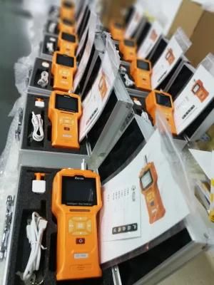 Ce Approved IP66 Voc Gas Analyzer with Pid Gas Sensor