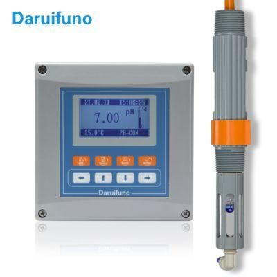 3.2 Inch LED Screen Online pH Controller Water pH Meter for Drinking Water