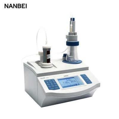 Cheaper Potential Titrator for Laboratory Volumetric Analysis