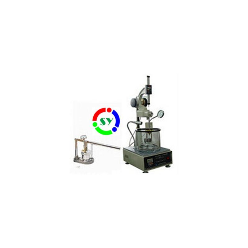 Penetration Tester Petroleum Equipments Sy-2801c Penetrometer