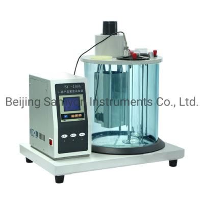 Sy-1884 Petroleum Products Density Tester