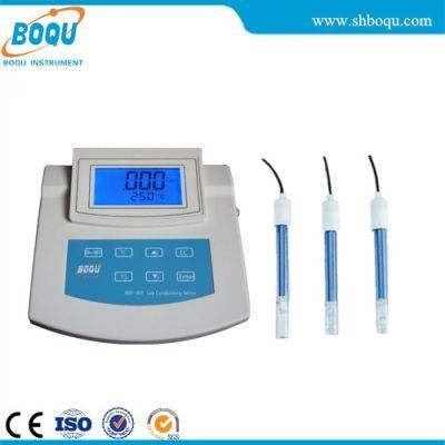 Dds-307 Laboratory Conductivity Meter