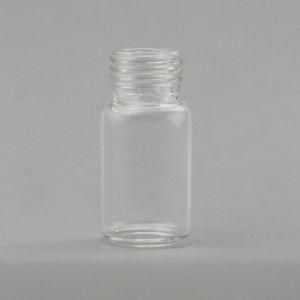 60ml Clear Screw Neck Storage Sample Glass Vial