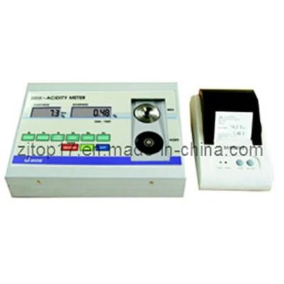 Fruit Acidity Meter and Fruit Acidity Analyzer