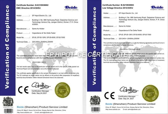 Intelligent High-Performance Sf6 Analyzer Sf6 Gas Decomposition Product Tester with Calibration Certificate