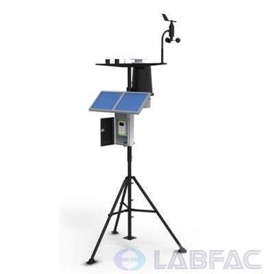 Microclimate Information Collector System /Weather Station