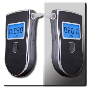 Portable Professional Digital Breath Alcohol Tester At818