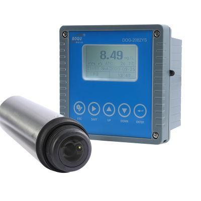 Boqu Dog-2082ys High Precision Online Digital Optical Dissolved Oxygen Meter