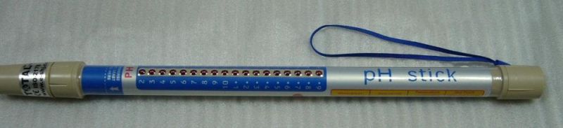 pH Ec CF Ppm Stick Meter