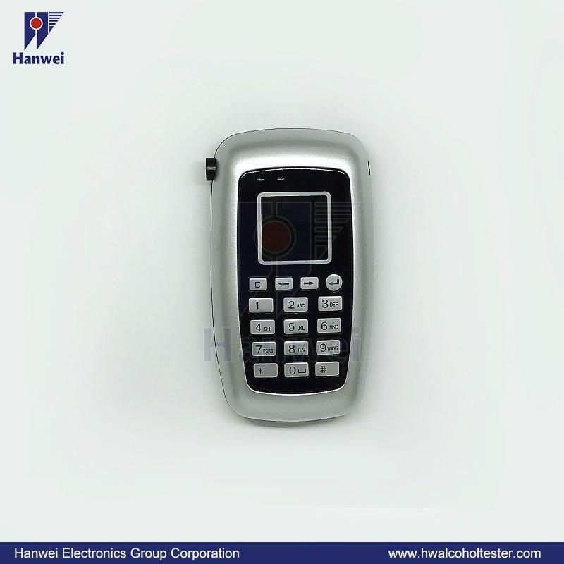 High Accuracy Professional Portable Breathalyzer for Police (AT8800)