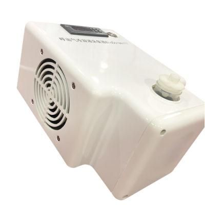 Exhaled Air/Breath Condensate Collector (CAE/EBC) Microbial Air Sampler