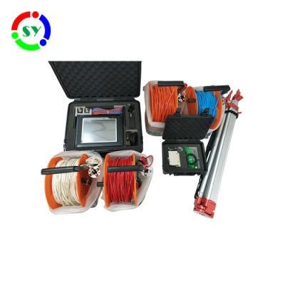 Ultrasonic Cross Hole Pile Defect Testing Equipment