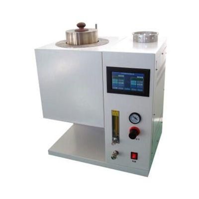 ATM D4530 Micro Method Diesel Fuel Carbon Residue Testing Equipment