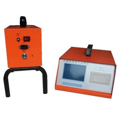 Car Automobile Exhaust Gas Analyzer Automotive Emission Analyzer