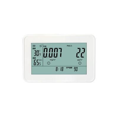 Pm2.5+Hcho+Temperature+Humidity Environment Meter