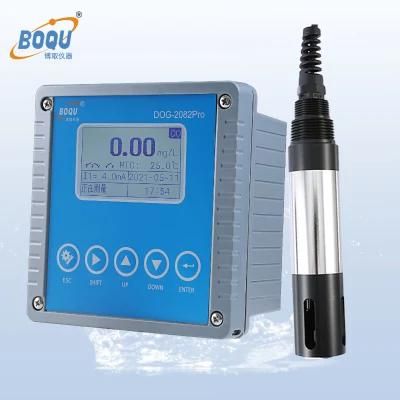 Good Performance Dog-2082PRO Online Dissolved Oxygen Meter with RS485 Signal