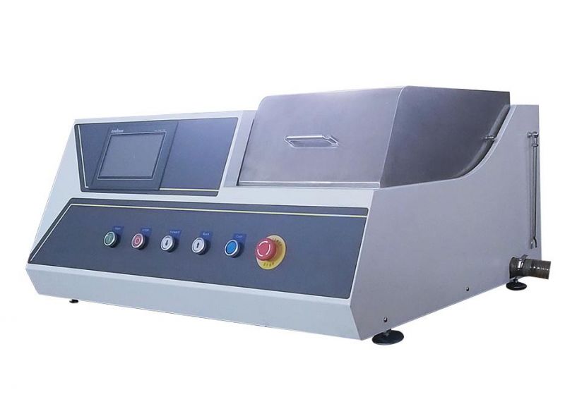Auto Metallographic Specimen Cutter Cutting Machine Used for Metals, Electronic Components, Ceramic Materials, Crystals, Cemented Carbide, Rock Samples