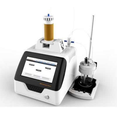 Automatic Titrator for Karl Fischer Potentiometric Titration