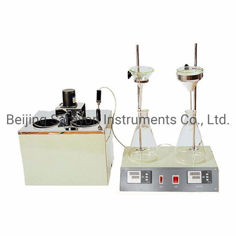 Petroleum Product Tester Mechanical Impurity Tester