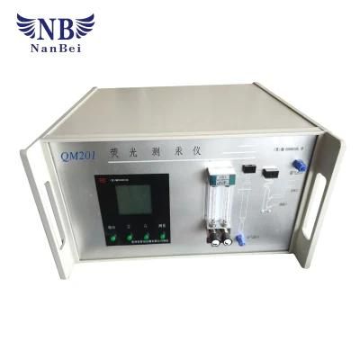 Atomic Fluorescence Ultra Trace Liquid Mercury Tester