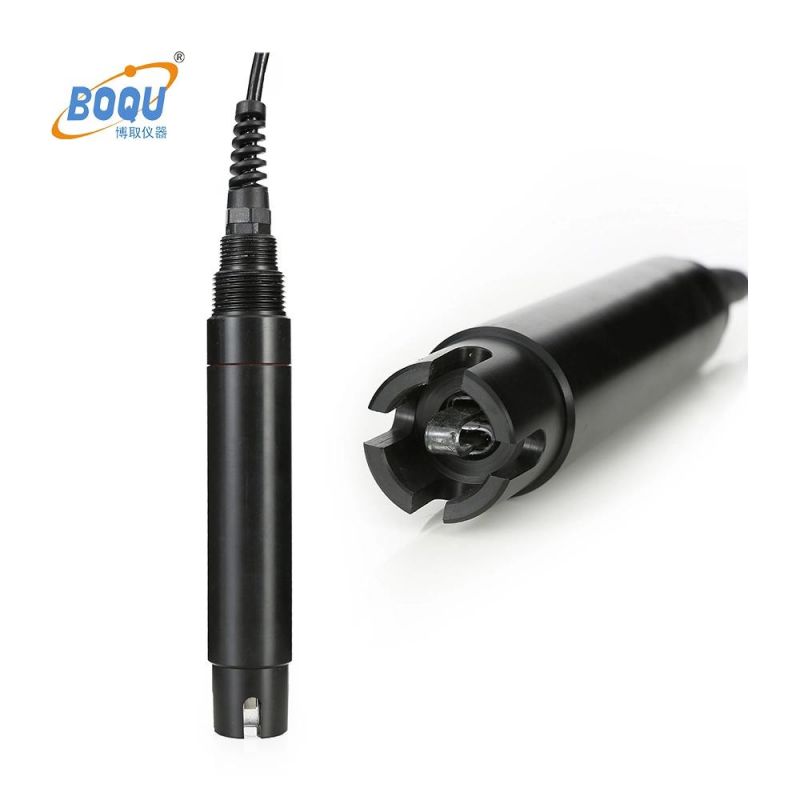 Digital Conductivity Analyzer Probe in-Line Ec Sensor for Drinking Water Application