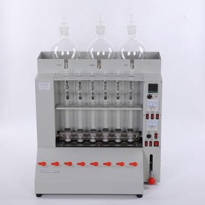 Cxc-06 Extractor for Cellulose and Fiber Analysis