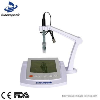 Bioevopeak CE FDA Approved Laboratory Benchtop Multi-Parameter Water Quality Meter