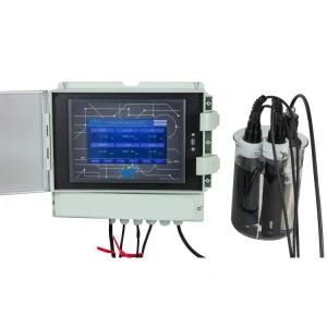 Mpg-1906 Digital Multi Parameter Water Quality Analyzer for Fish Farm