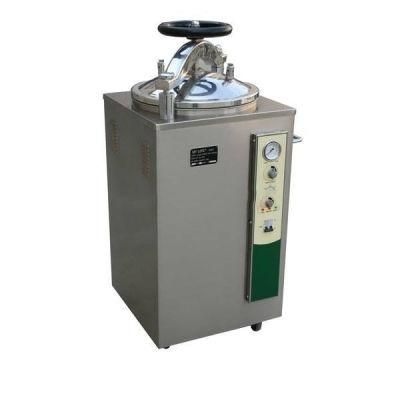 Stainless Steel Structure Autoclave Sterilizer for Lab
