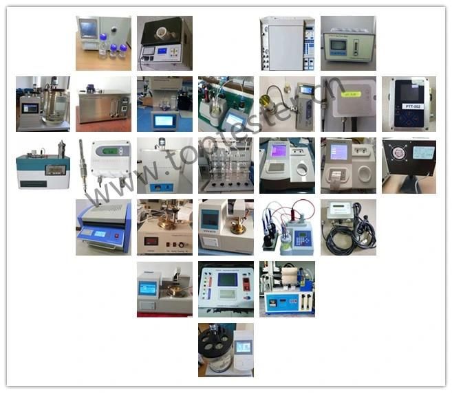 Automatic Online Laboratory Transformer Oil Lube Oil Moisture Meter (PTT-001)