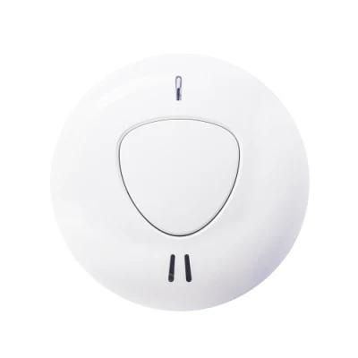 Co Detector and Photo Electronic Smoke Sensor Gas Analysis CE as Independent Photo Electronic Smoke and Co Alarm and Co Meter