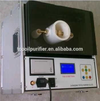 High Quality Insulating Oil Dielectric Strength Tester (IIJ-II)