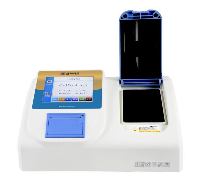 Multiparameter Water Detection for Total Chlorine and Nitrate 38 Items