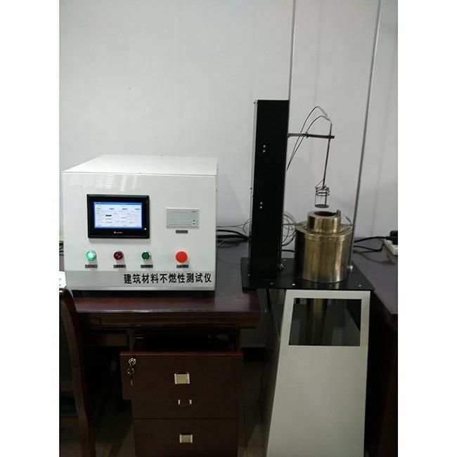 ISO1182 Non-Combustibility Test Apparatus for Building Material