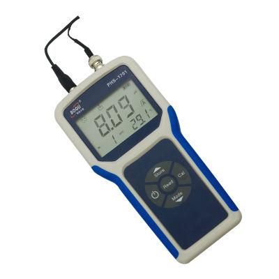 Portable pH&ORP Meter Used in Water Treatment