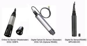 Digital RS485 Water Treatment Dissolved Oxygen Sensor Do Sensor