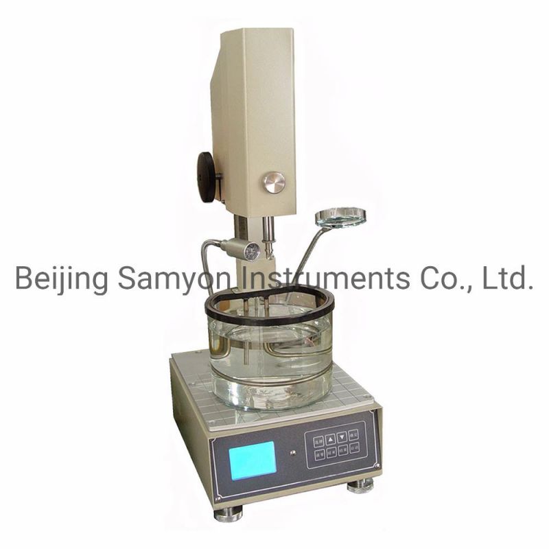 Sy-2801e Laboratory Instrument and Penetrometer