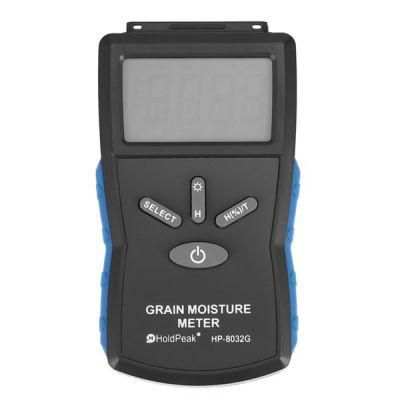 Moisture Tester Moisture Measurement Digital Thermometer Rh Analytical Instrument