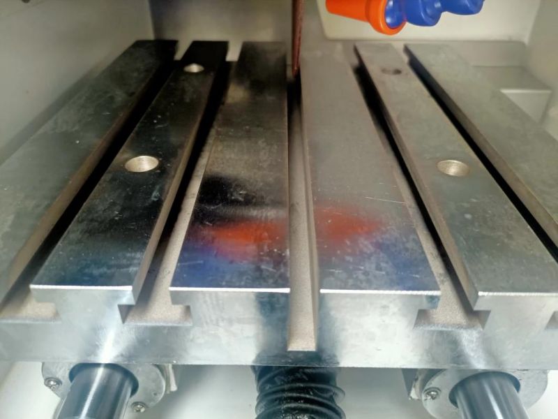 Zq-100 Fully Automatic Metallographic Specimen Cutting Machine