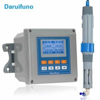 4 Digital Channels Multi-Parameter Equipment Ec/Do/Turbidity/Cod/pH/ORP Tester