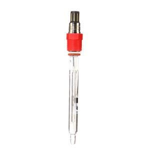 Vp Connector Heat Resistant pH Sensor Electrode RS485 for Glass Reactor