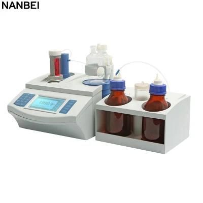 Wholesale Automatic Digital Dtrite Moisture Farl Fischer Titrator