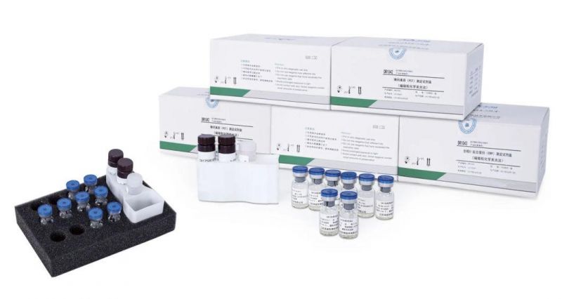 (MS-T60) Fully Automatic Chemiluminescent Immunoassay Clia Analyzer