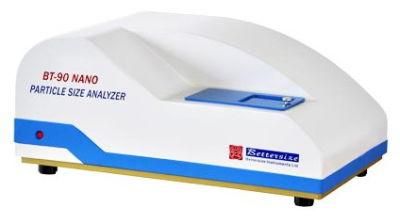 Nano Laser Diffraction Particle Size Analyzer (BT-90)