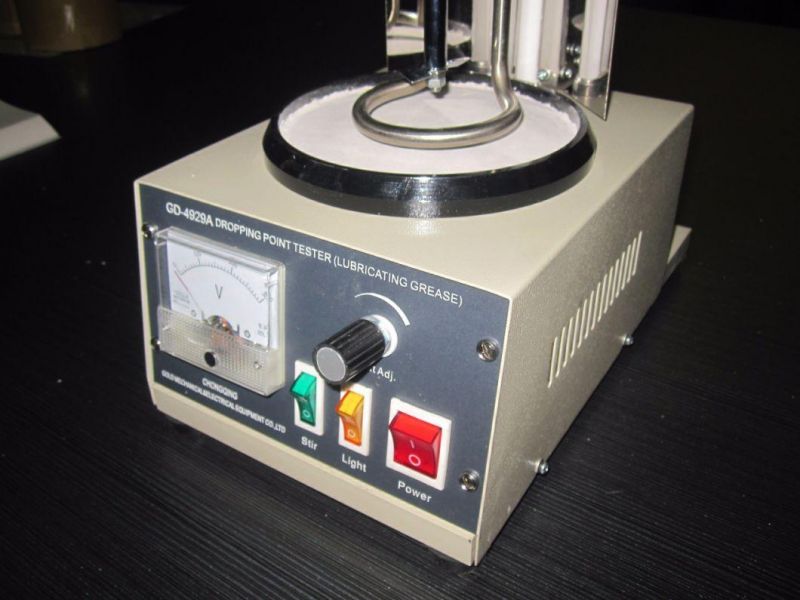 ASTM D566 Dropping Point Analyser