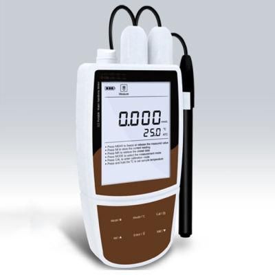 Laboratory Equipment Portable Water Hardness Meter Bt322