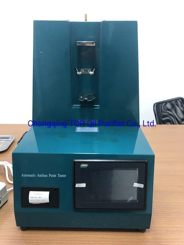Newly Petroleum Products Aniline Point Tester for Diesel (TP-262A)